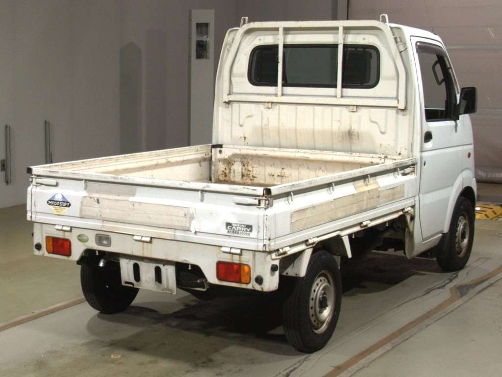 2007 Suzuki Carry Truck DA63T[1]