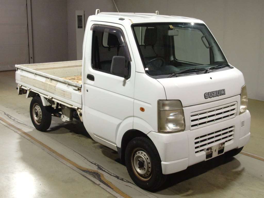 2007 Suzuki Carry Truck DA63T[2]