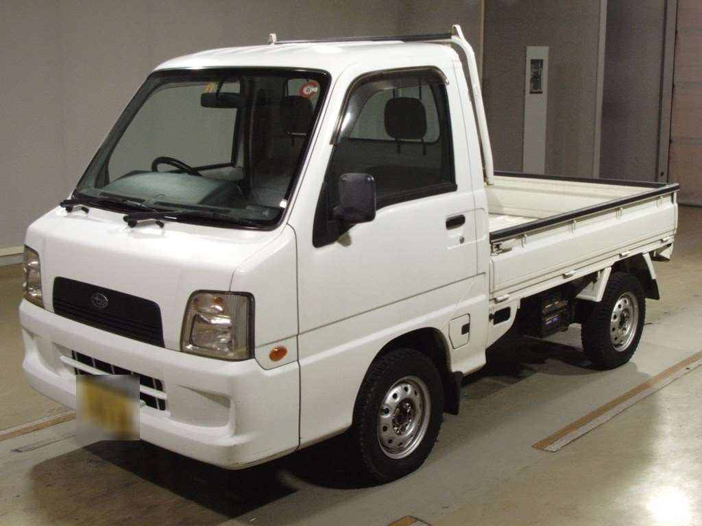 2005 Subaru Sambar Truck TT2[0]