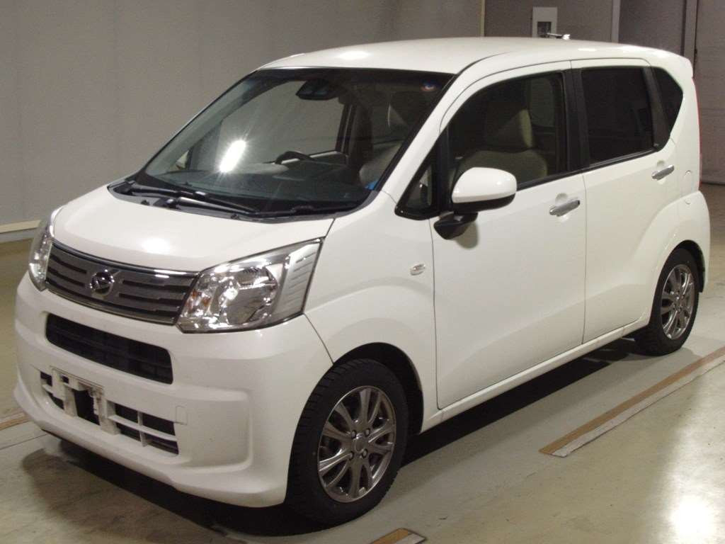 2019 Daihatsu Move LA150S[0]