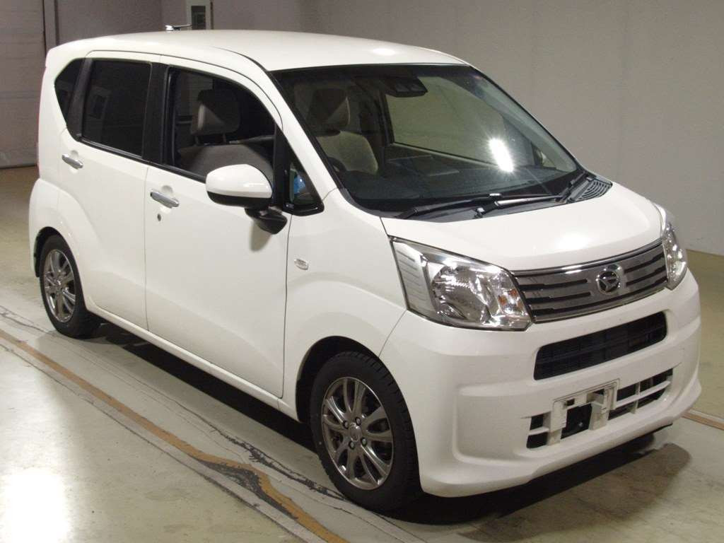 2019 Daihatsu Move LA150S[2]