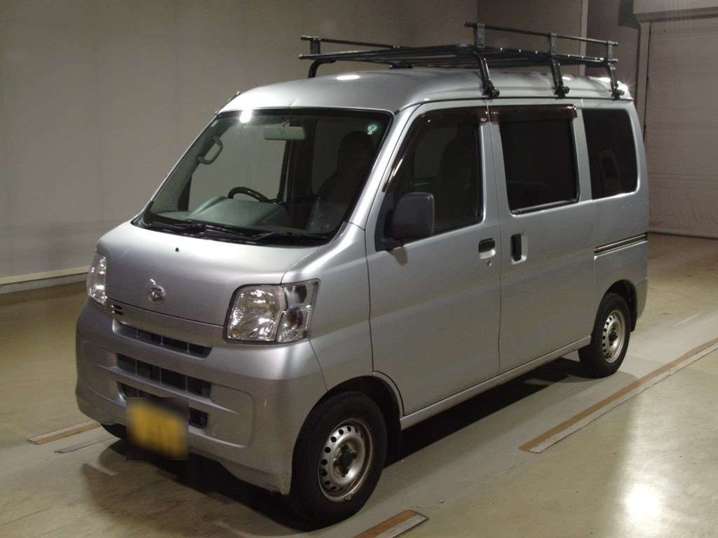 2014 Daihatsu Hijet Cargo S331V[0]