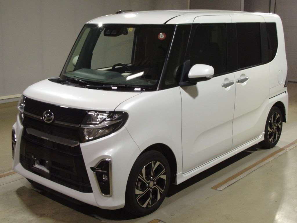 2019 Daihatsu Tanto Custom LA650S[0]