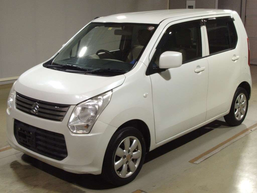 2014 Suzuki Wagon R MH34S[0]