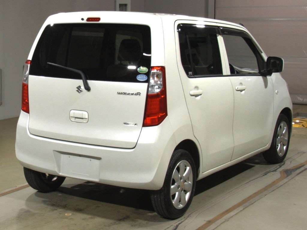 2014 Suzuki Wagon R MH34S[1]