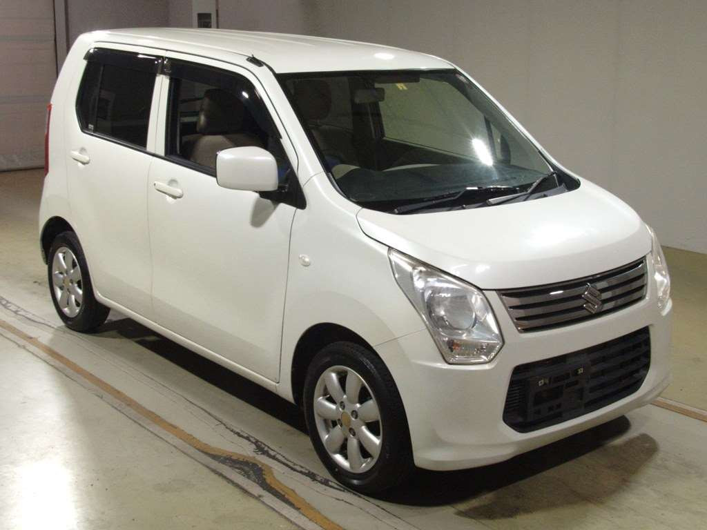 2014 Suzuki Wagon R MH34S[2]