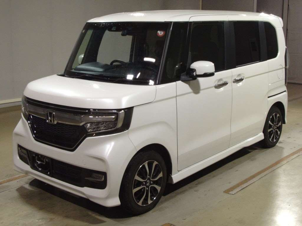 2019 Honda N-BOX CUSTOM JF3[0]