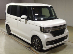 2019 Honda N-BOX CUSTOM