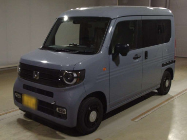 2024 Honda N-VAN