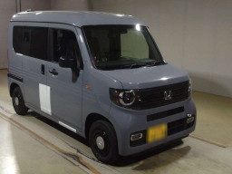 2024 Honda N-VAN