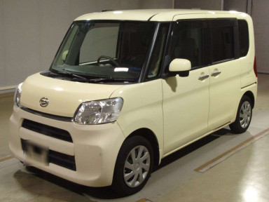 2015 Daihatsu Tanto