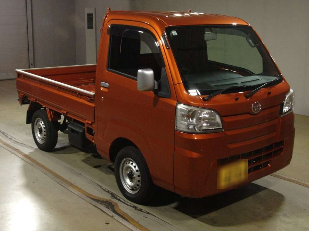 2016 Daihatsu Hijet Truck S510P[2]