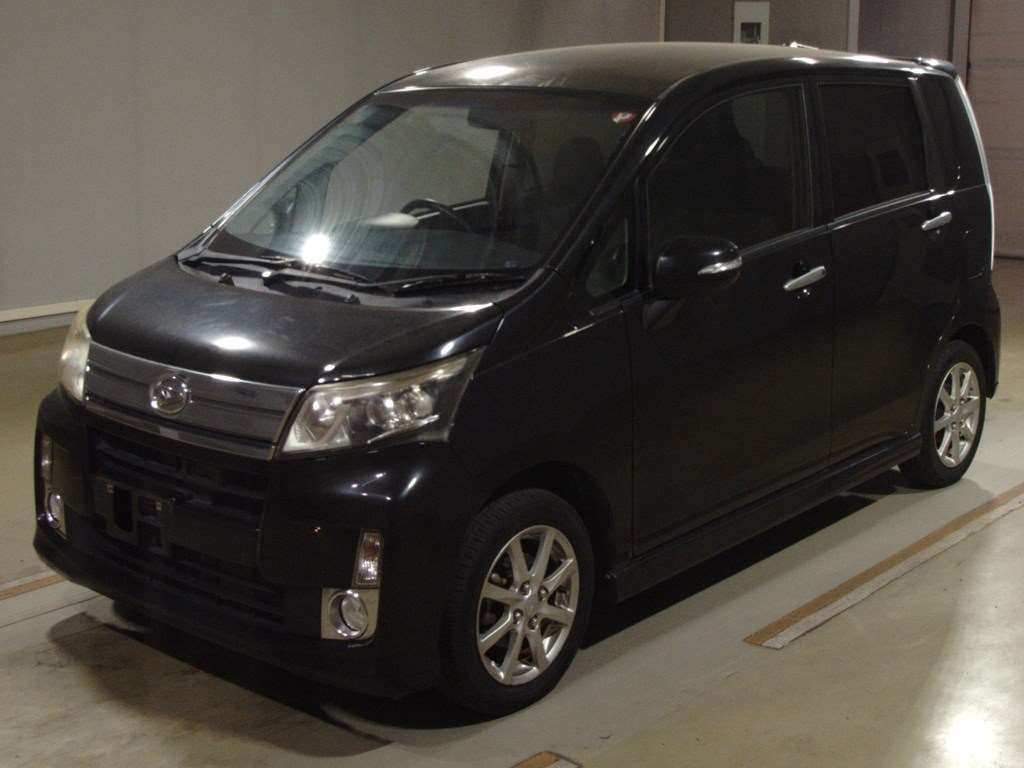 2014 Daihatsu Move Custom LA100S[0]