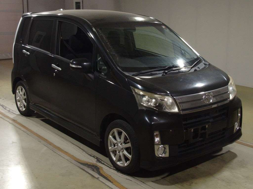 2014 Daihatsu Move Custom LA100S[2]