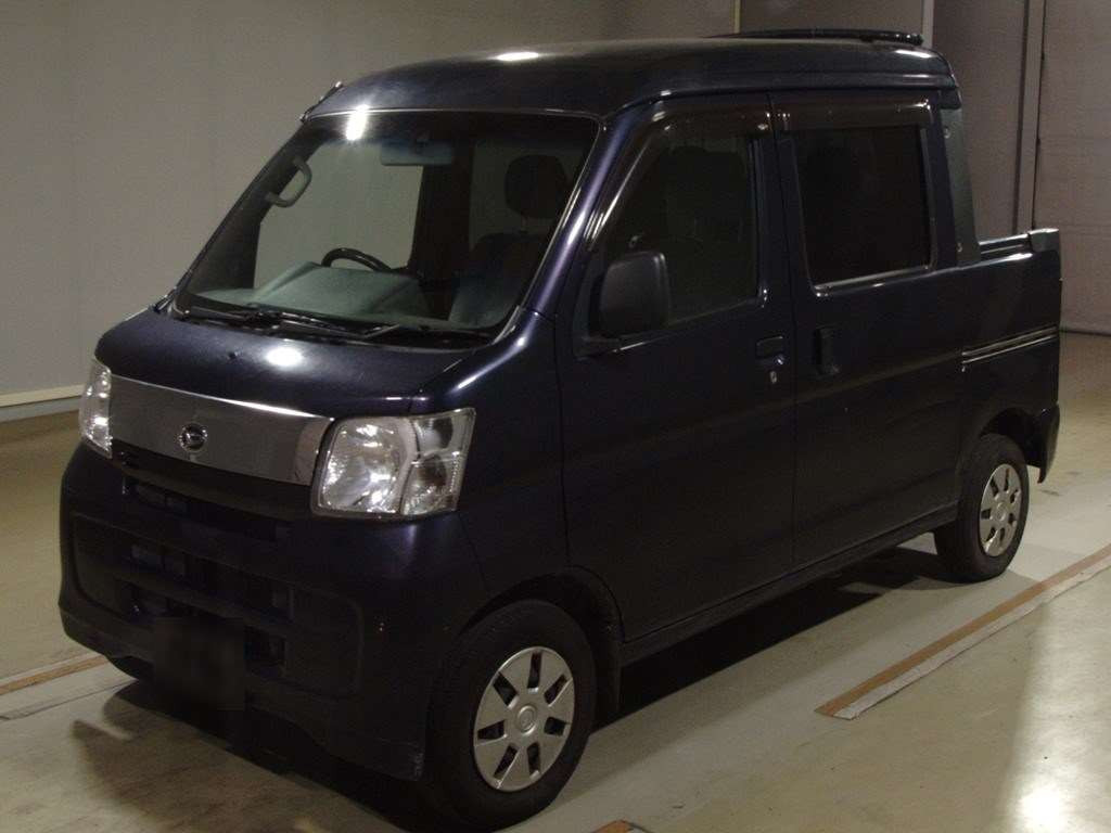 2016 Daihatsu Hijet Cargo S331W[0]