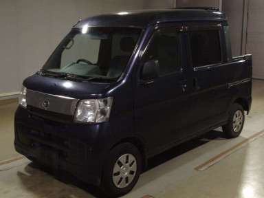 2016 Daihatsu Hijet Cargo