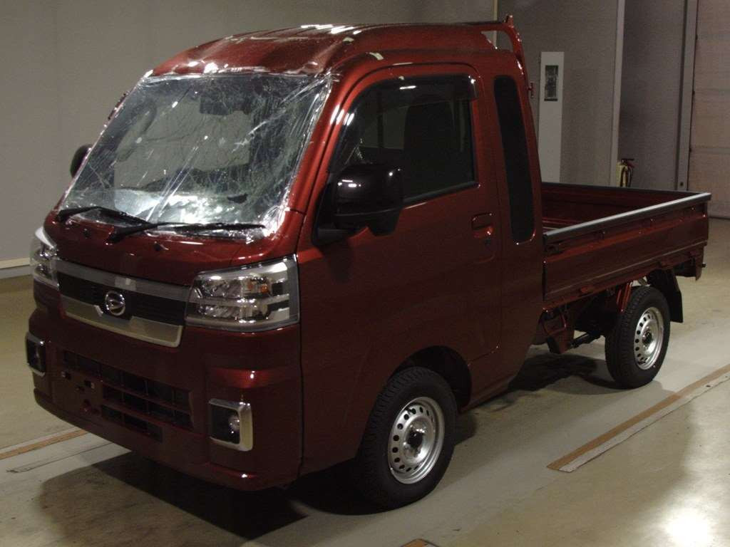 2024 Daihatsu Hijet Truck S510P[0]