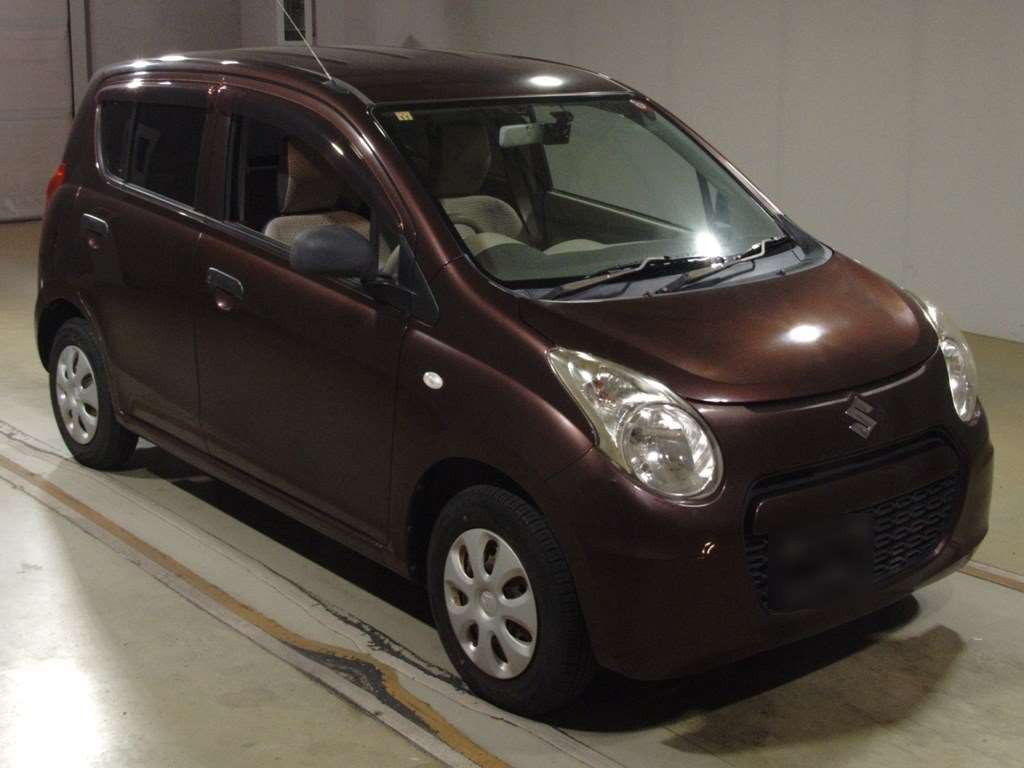 2013 Suzuki Alto HA25S[2]