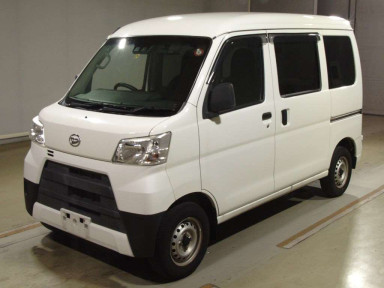 2018 Daihatsu Hijet Cargo