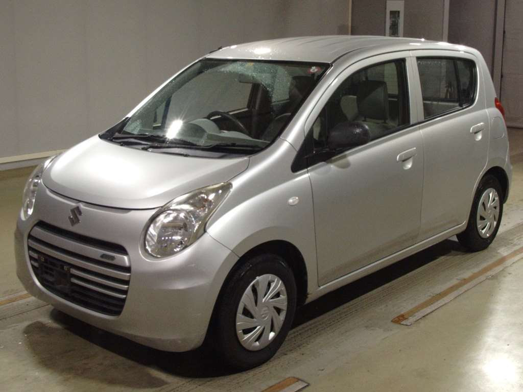 2014 Suzuki ALTO ECO HA35S[0]