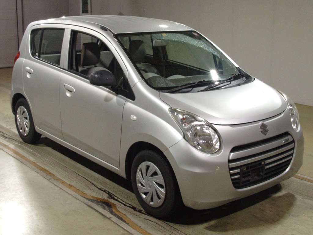 2014 Suzuki ALTO ECO HA35S[2]