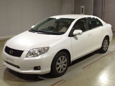 2007 Toyota Corolla Axio