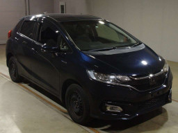 2017 Honda Fit Hybrid