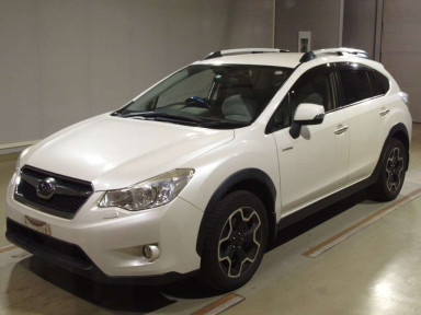 2013 Subaru XV HYBRID