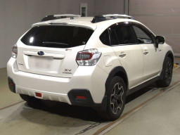 2013 Subaru XV HYBRID