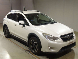 2013 Subaru XV HYBRID