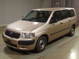 2014 Toyota Succeed Van