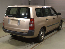 2014 Toyota Succeed Van