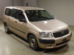 2014 Toyota Succeed Van