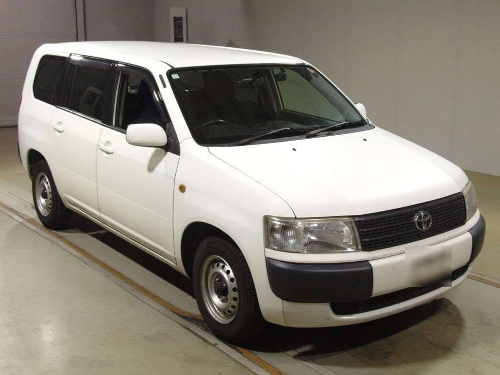 2011 Toyota Probox Van NCP51V[2]