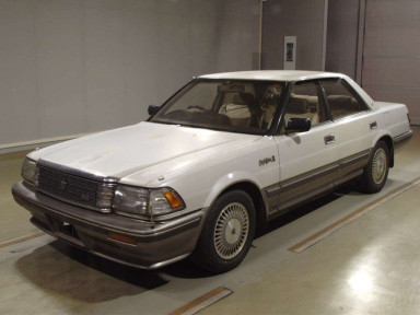 1987 Toyota Crown