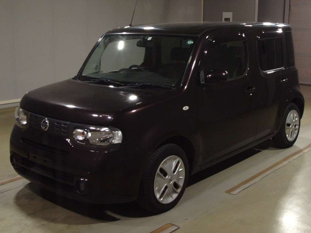 2018 Nissan Cube Z12[0]