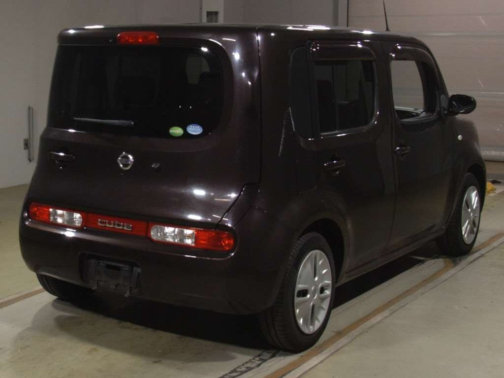 2018 Nissan Cube Z12[1]