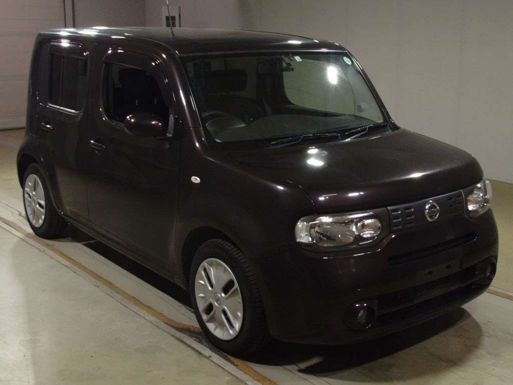 2018 Nissan Cube Z12[2]