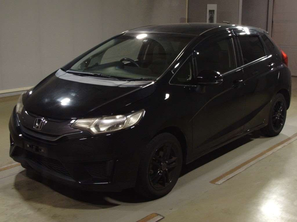 2014 Honda Fit GK3[0]