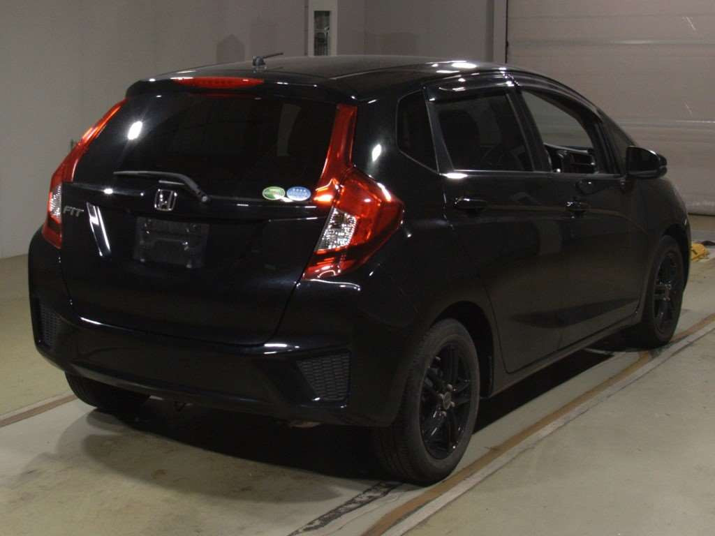 2014 Honda Fit GK3[1]