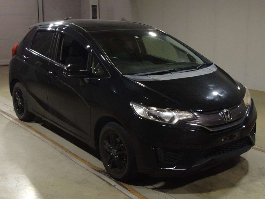 2014 Honda Fit GK3[2]