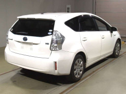 2011 Toyota Prius alpha