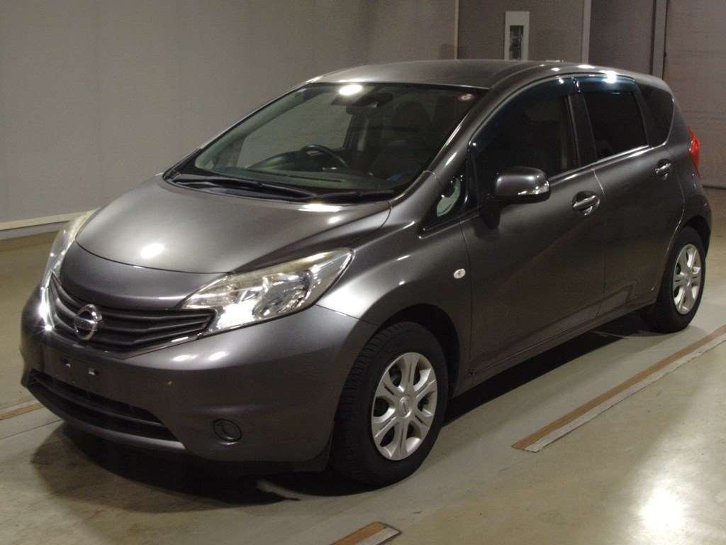 2014 Nissan Note E12[0]