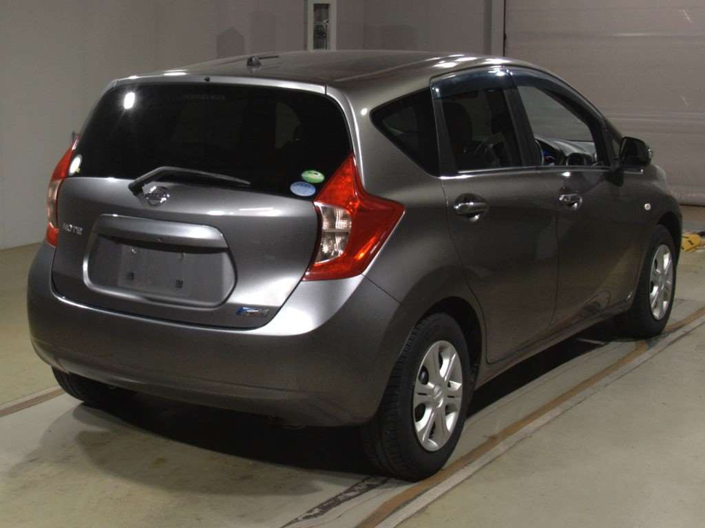 2014 Nissan Note E12[1]