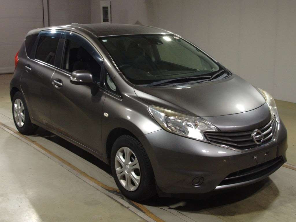 2014 Nissan Note E12[2]