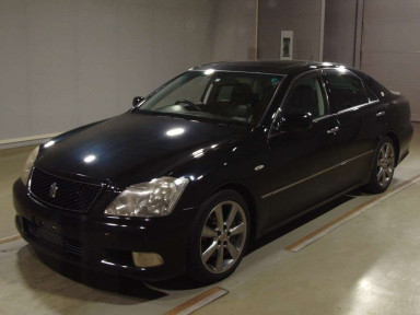 2007 Toyota Crown