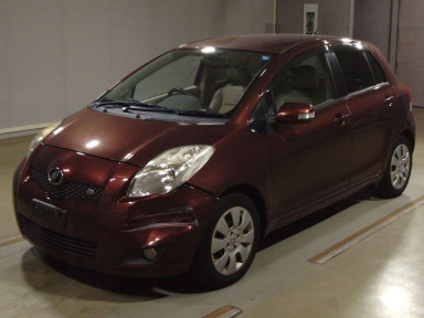 2008 Toyota Vitz