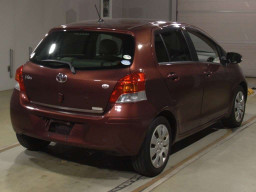 2008 Toyota Vitz