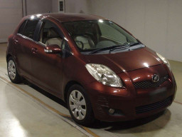 2008 Toyota Vitz