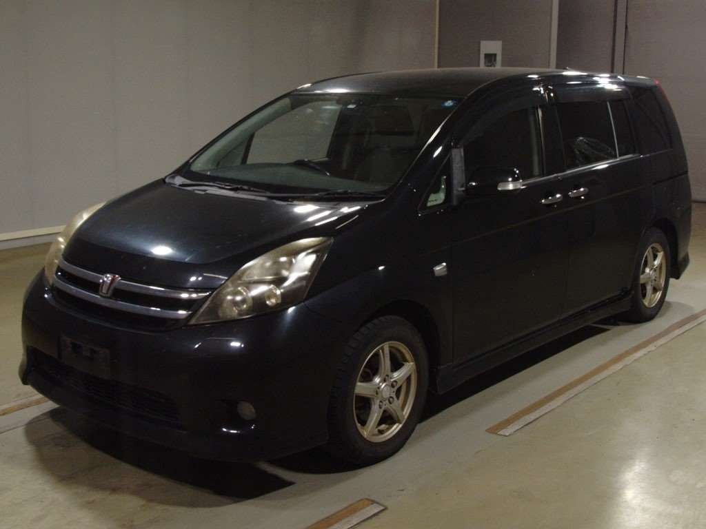 2011 Toyota Isis ZGM11W[0]